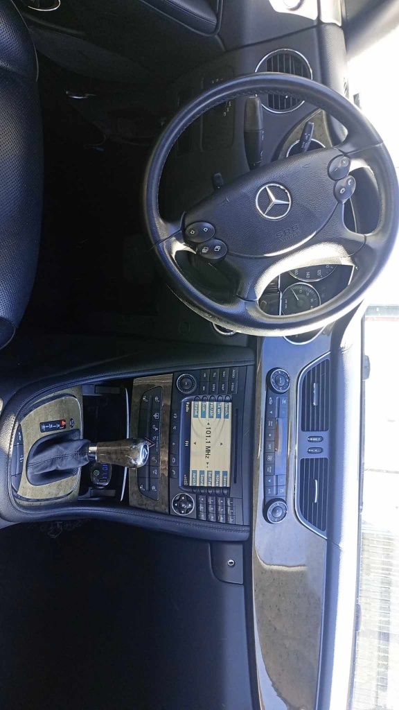 Mercedes Benz cls w219 550