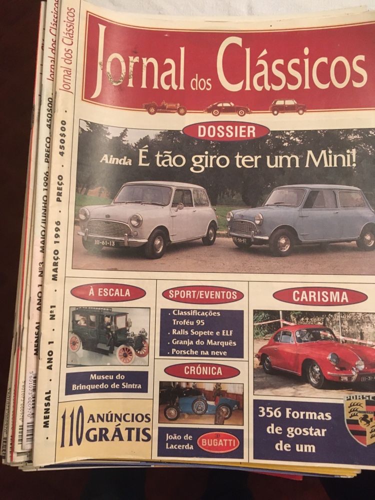 Jornal dos Clássicos