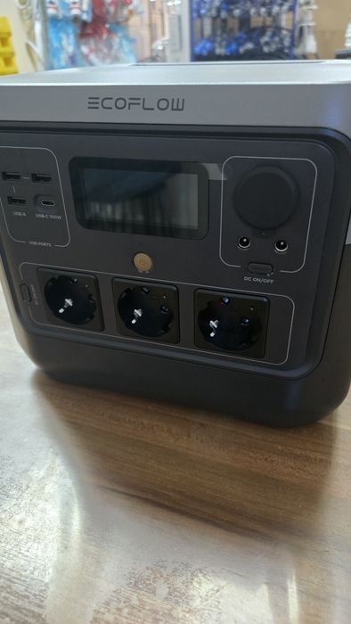 Зарядна станція Ecoflow river 2 pro