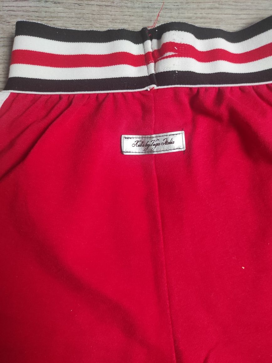Komplet spodnie i bluza