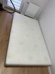 Materac AleoVera Kokos 120x200x21cm Gwarancja 1.5 lata