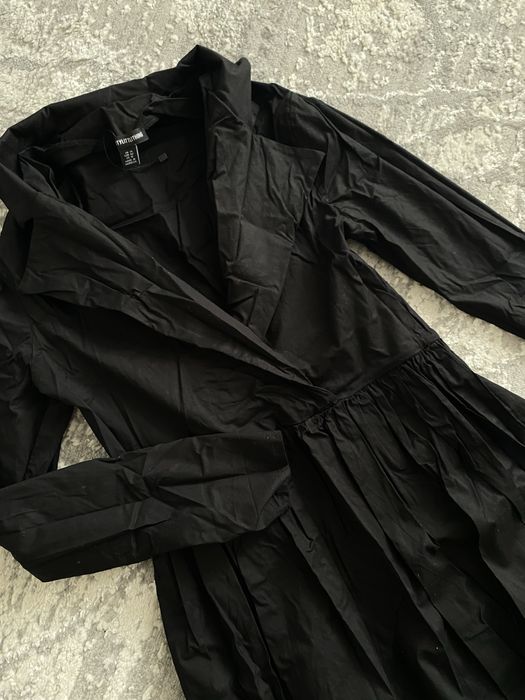 Сукня сорочні, юбка тюльпан