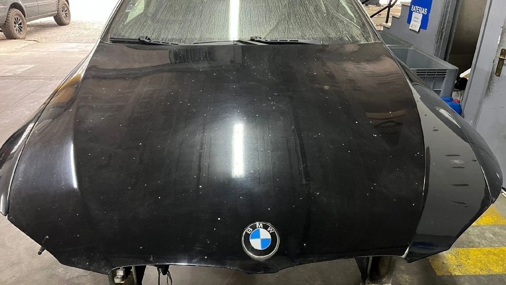 Capot BMW 3 Coupé (E92)