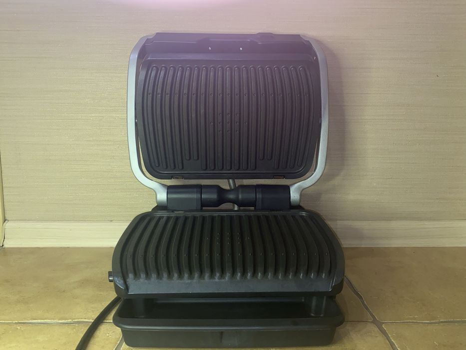 Електрогриль Tefal OptiGrill Elite
