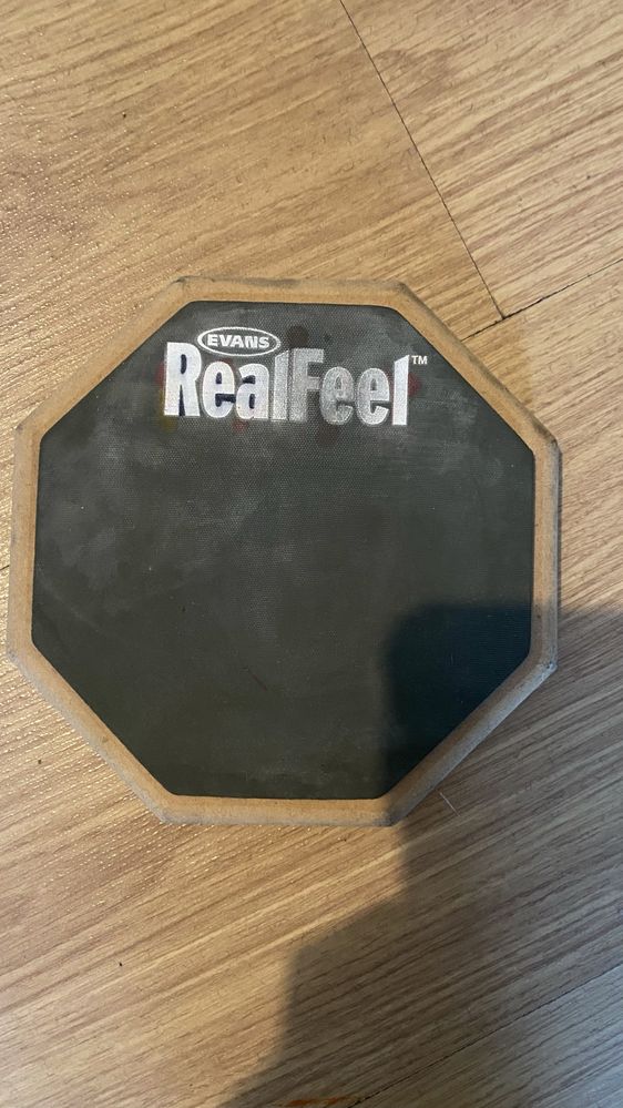 evans realfeel pad