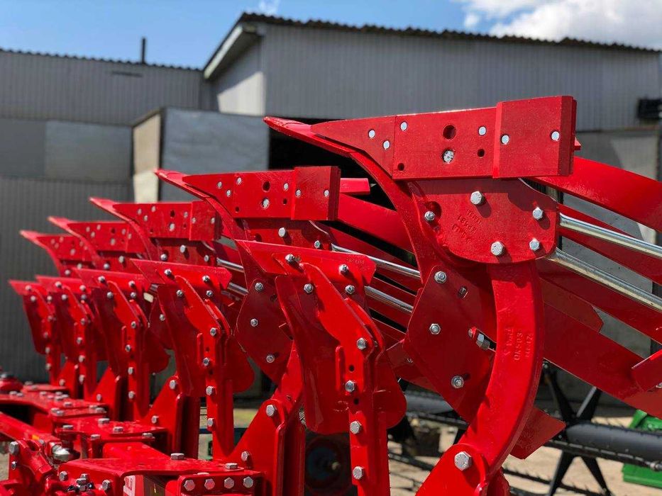 Плуг оборотний Unlu Nitor 4+1 (2025)