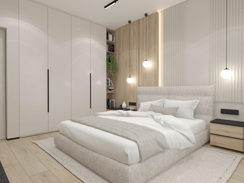 Продаж двушки з євроремонтом в Теремнівському маєтку