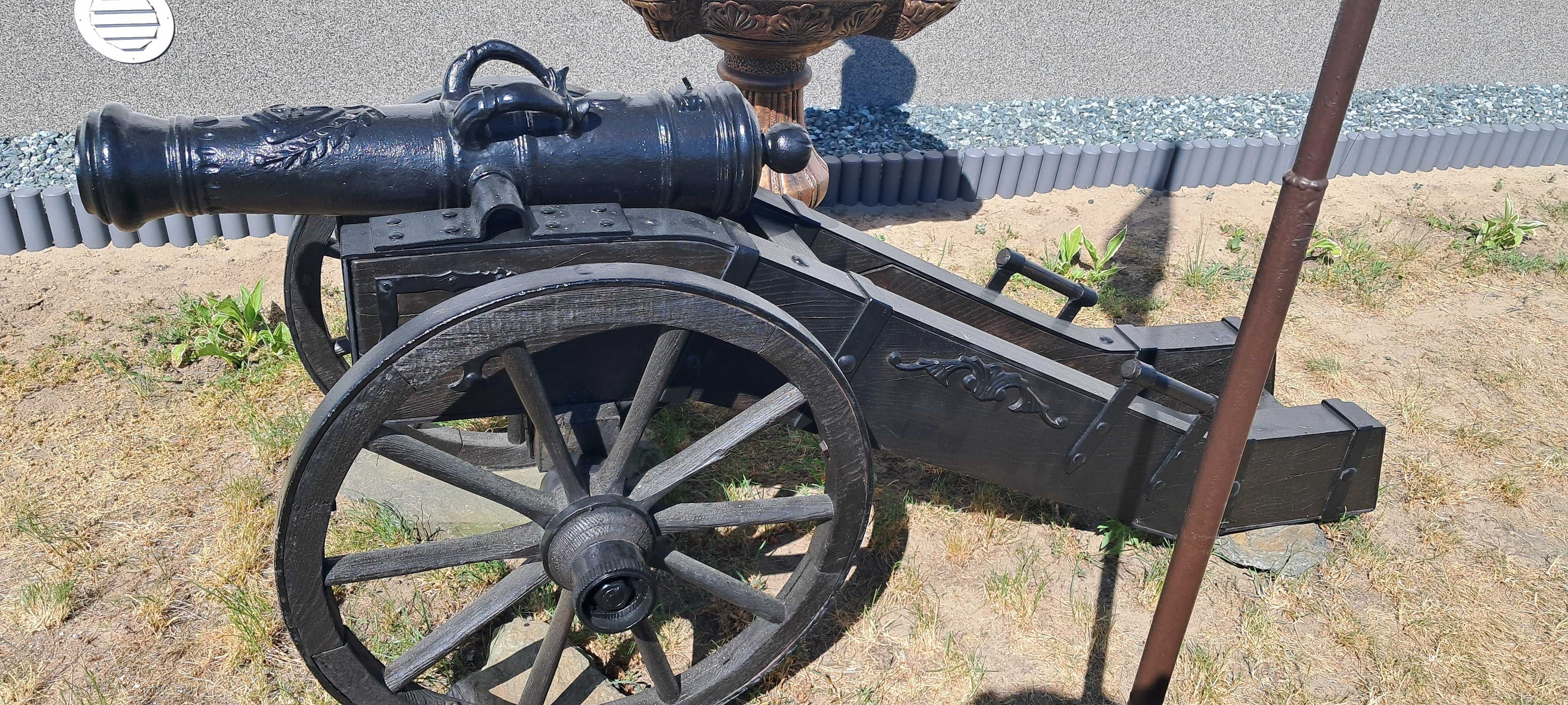Sprzedam armate falconet mały