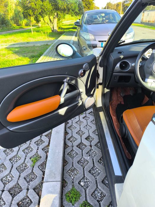 Mini cabrio Muito bem conservado