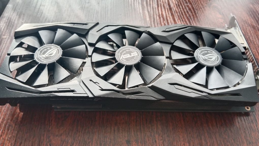 GTX 1060 6GB Asus ROG