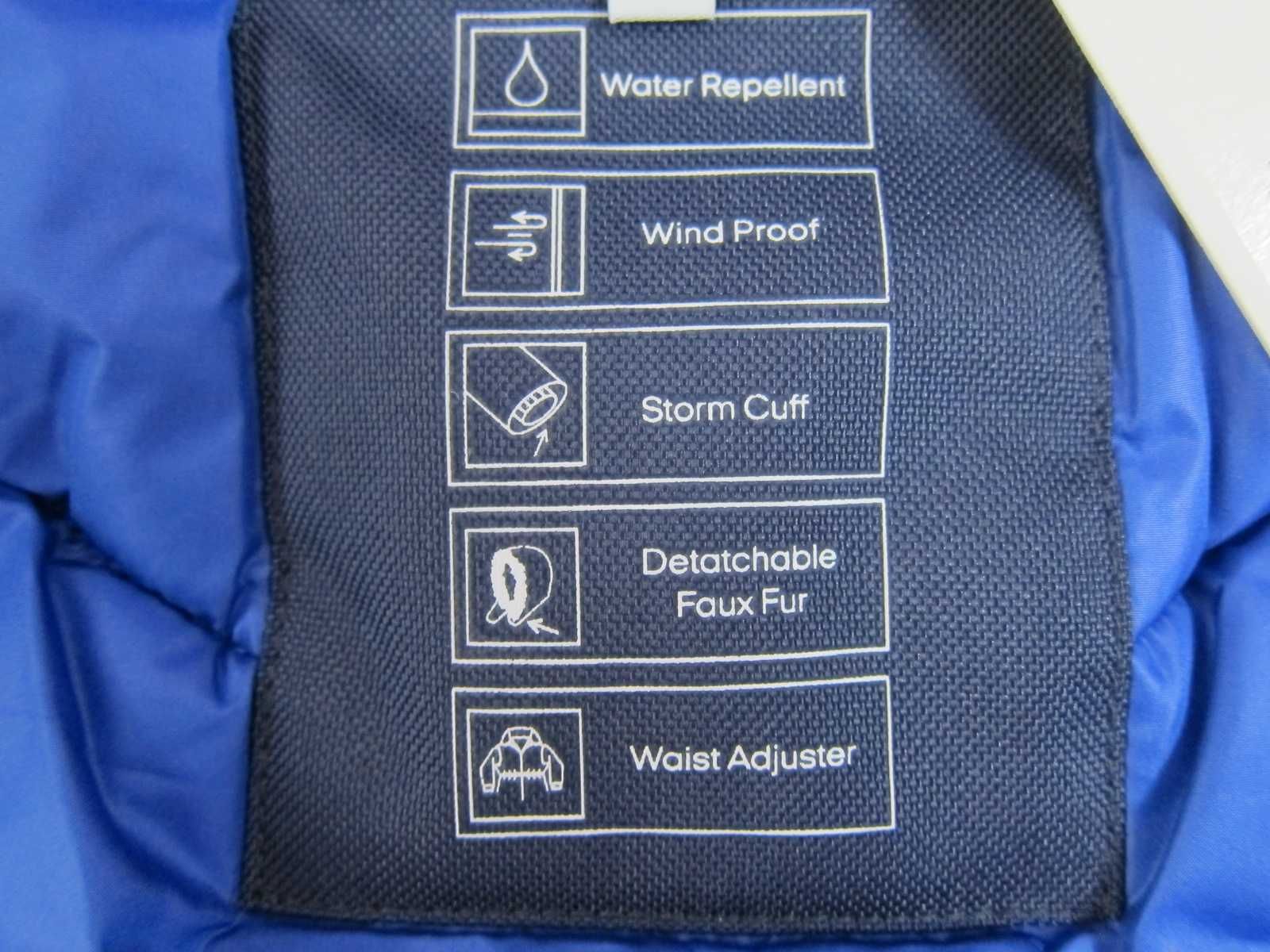 Jack and Jones  куртка парка зимняя мужская, оригинал, water repellent