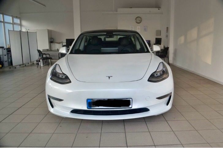 Tesla Model 3 Performance