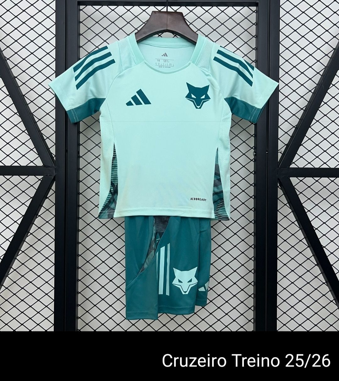 Equipamentos Infantis de Clubes Brasileiros