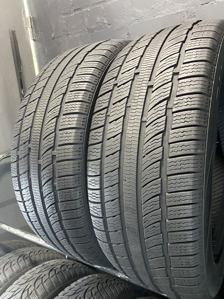 2шт 225/55 R18 HiFly All-turi 221 ALL SEASON