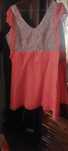 Vestido tamanho xl
