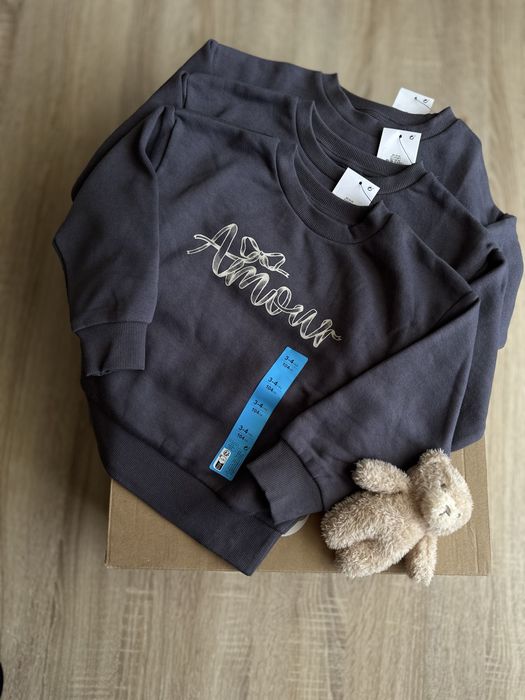 Світшоти на дівчинку