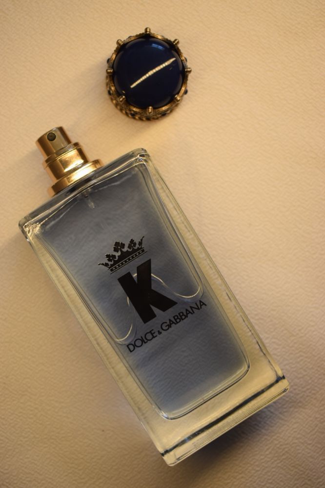 Духи Чоловічі K by Dolce & Gabbana EDT 100 мл. Оригінал без коробки!