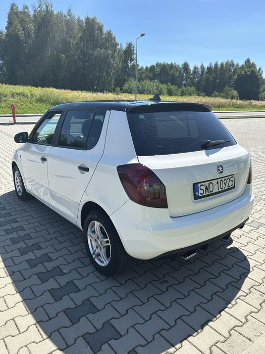 Skoda Fabia 1.6 TDI Cena do 16.11!