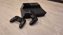Sony Playstation4 PS4 1800GB FAT Плейстейшн4 + акаунт з топ-іграми!