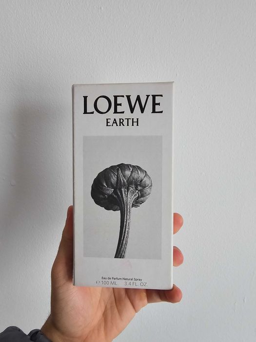 Perfume Loewe - Earth