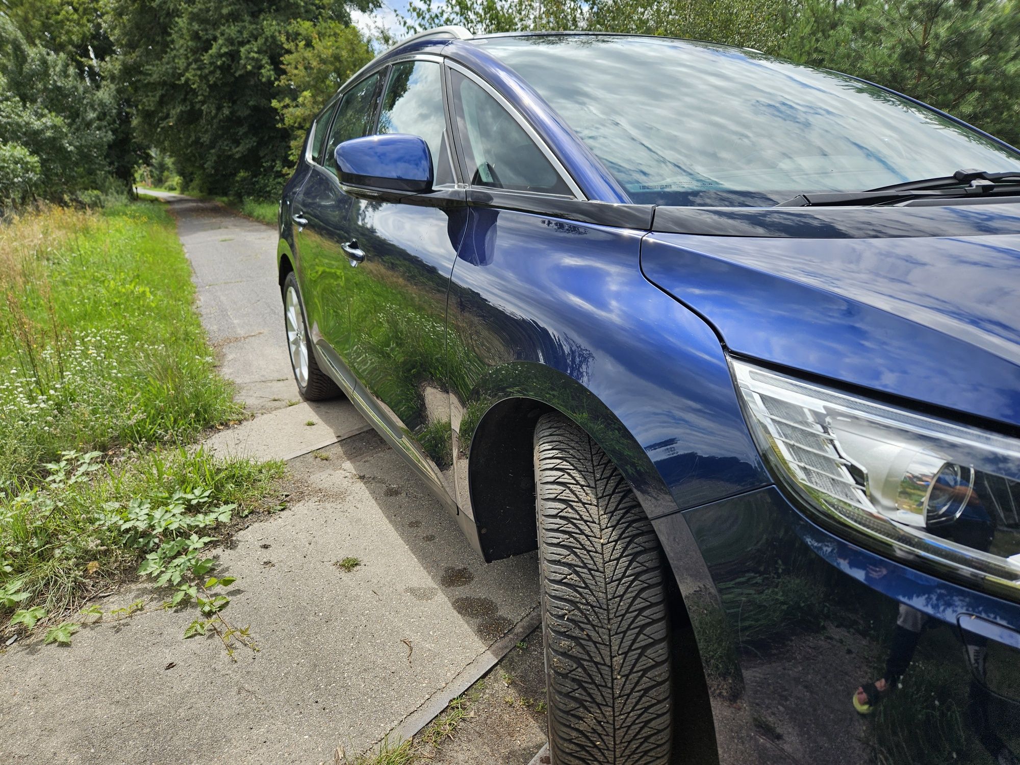 Renault Grand Scenic 1.3 TCE