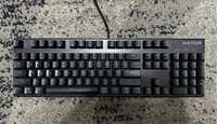 Ігрова клавіатура Hator Starfoll Blue