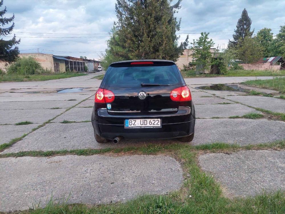 Гольф V 2008 MPI VW Golf 5 Свіжий з Німеччини