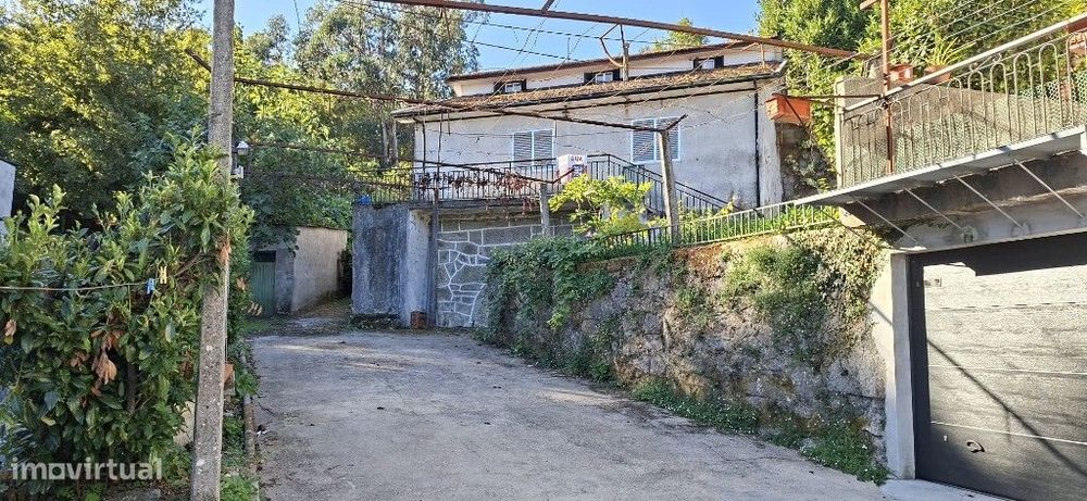 Moradia Individual V3 - Guilhofrei