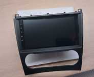 Android 13 4/64 radio samochodowe do Mercedes-Benz C/GLK 2005- 2009