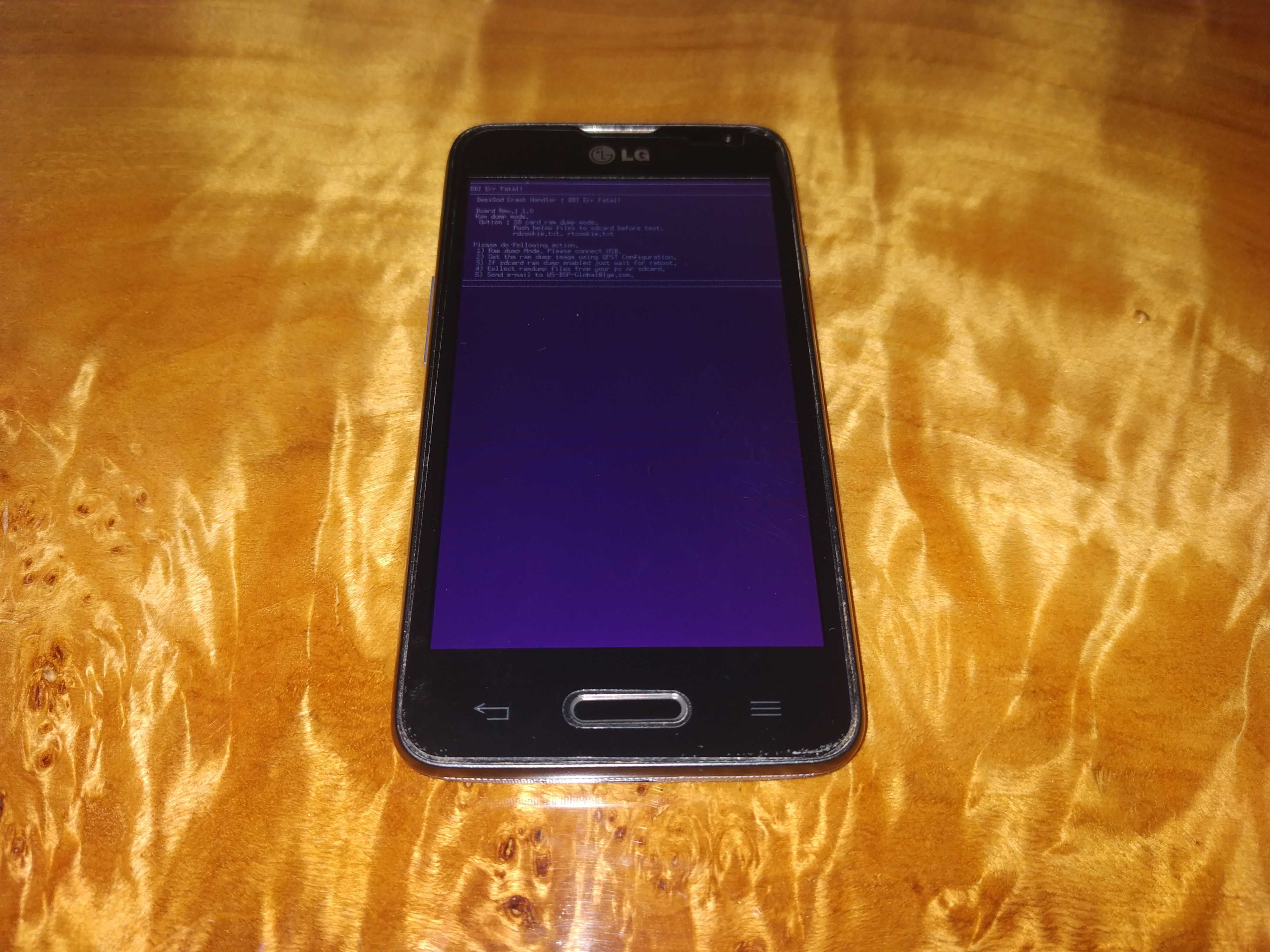 Telefon LG L65 (D280n)