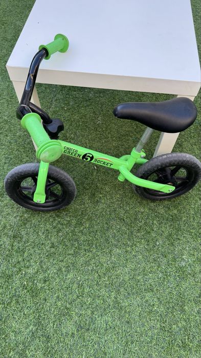Bicicleta sem pedais Chicco