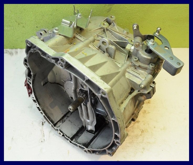 Skrzynia Biegów MINI COOPER R56 1.6