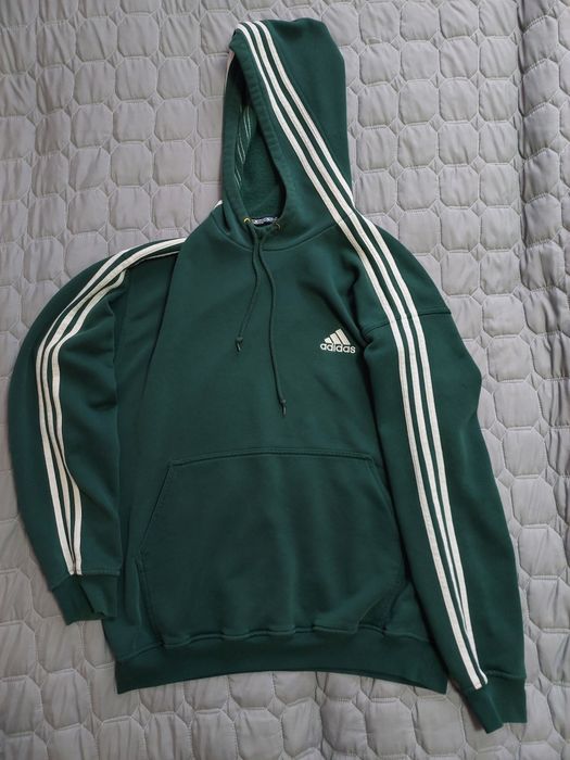 (ОРИГІНАЛ)  Adidas худі, розмір L, (стан нової), унісекс