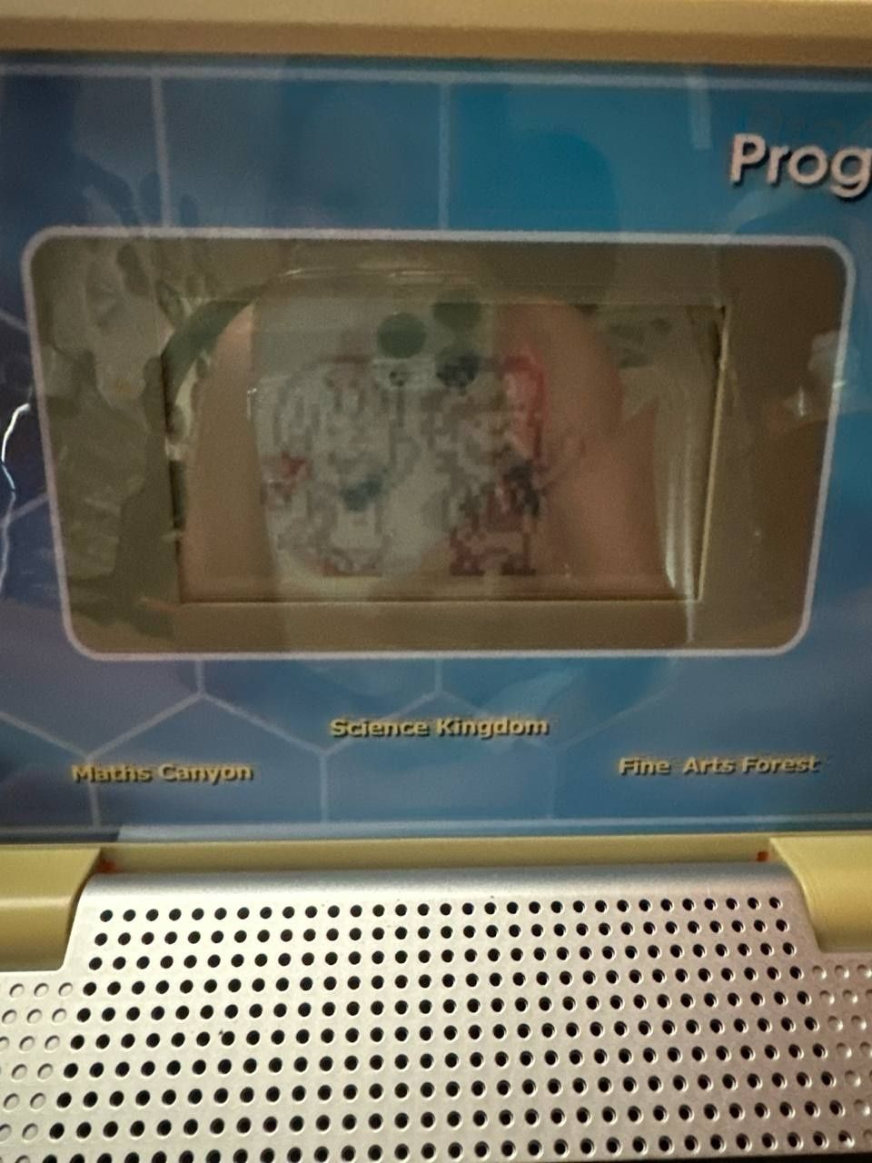 Ноутбук для детей изучать английский progress laptop