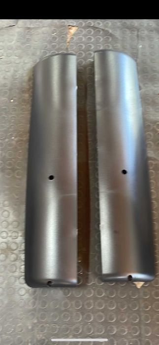 Щиток боковой МАЗ комплект