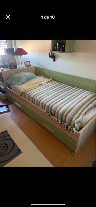 Vendo mobilia completa para Quarto