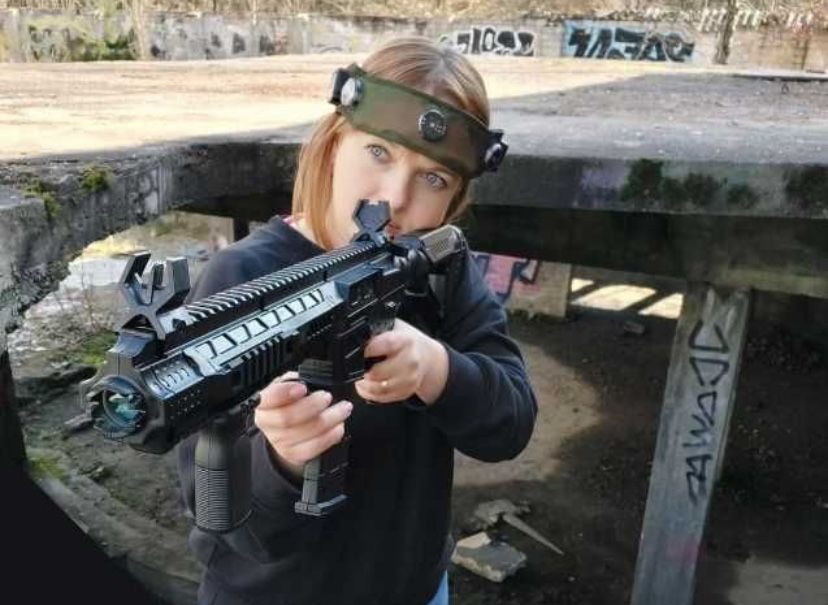 wynajmę opuszczony budynek Sulejówek Willa pod Paintball gry terenowe