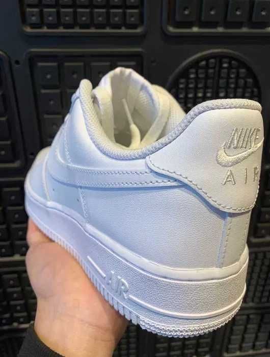 "Buty sportowe " NikeAir_Force1_Low _'07_White Rozmiar.40