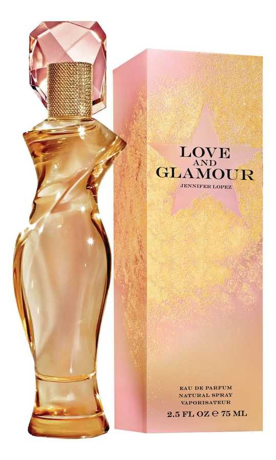 More by Demi Love And Glamour Дженнифер Лопес - раритет Oriflame