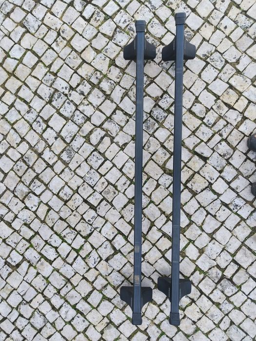 Barras tejadilho Thule