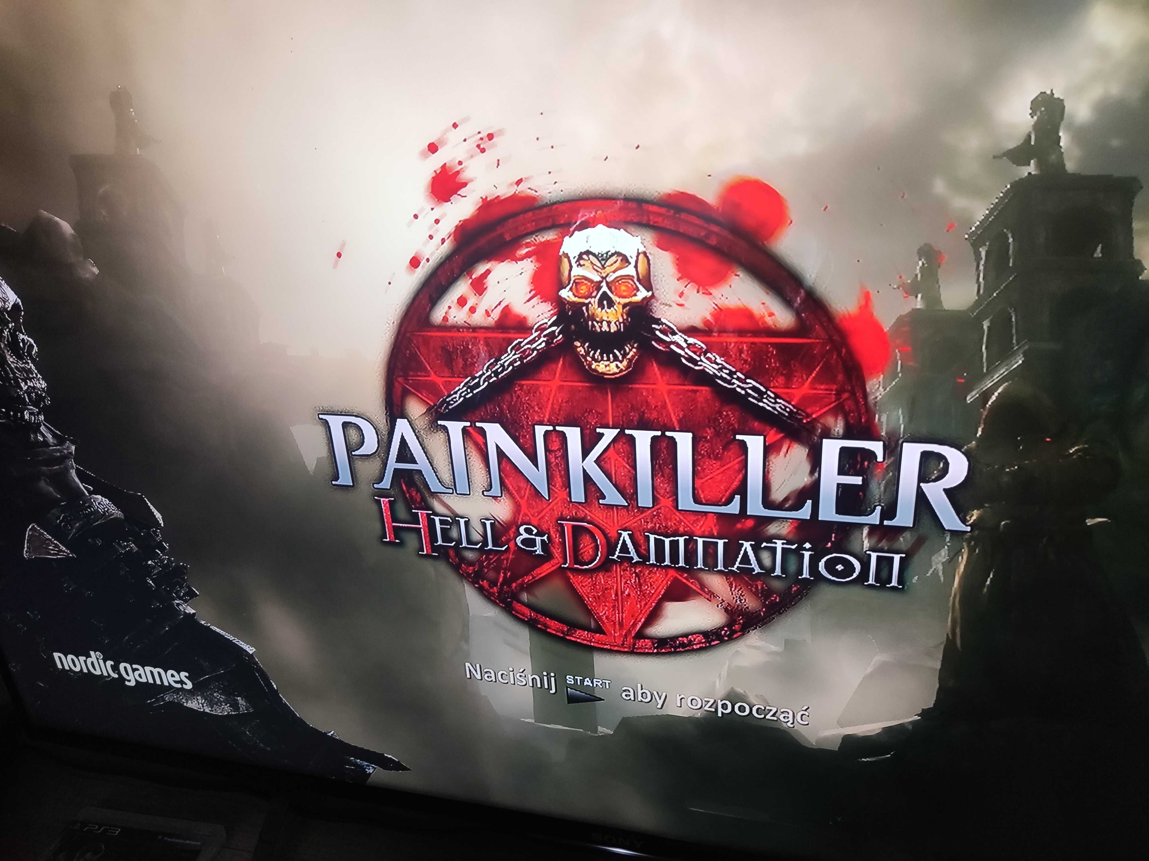 Painkiller Hell & Damnation PL Playstation 3 PS3