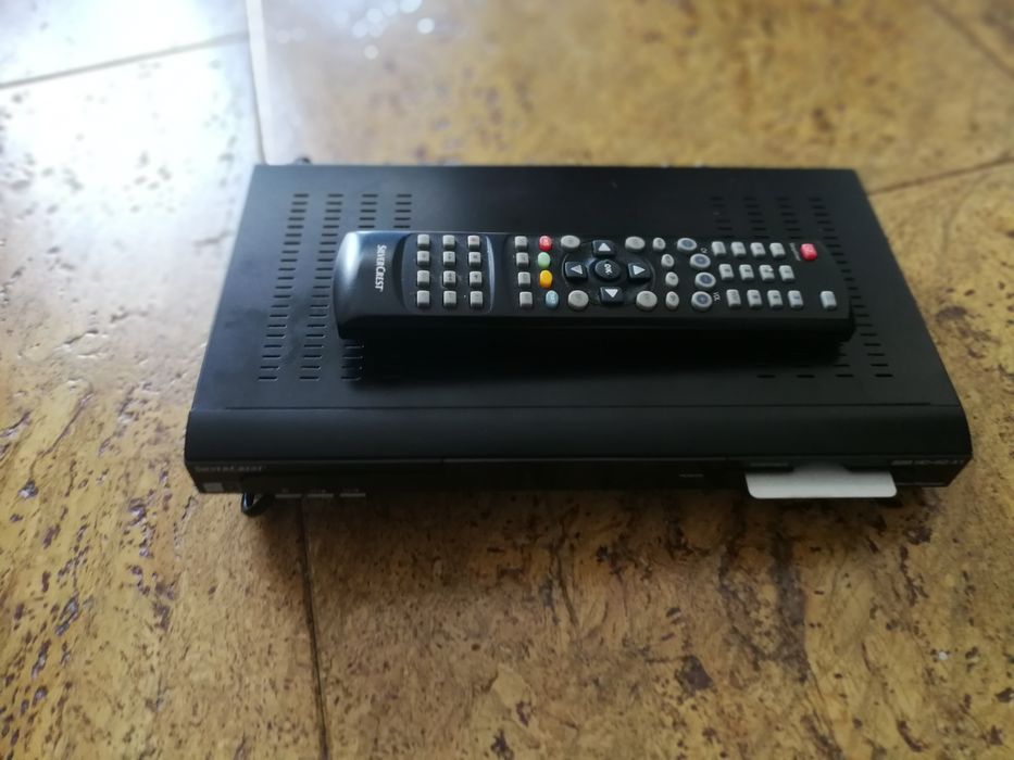 silvercrest ssr hd+ 60 A1 SAT RECEIVER