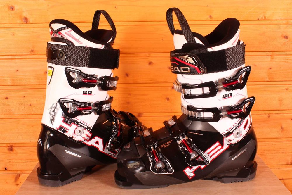 Buty narciarskie Head Edge 80, flex 80, wkładka 26.5 cm !!!