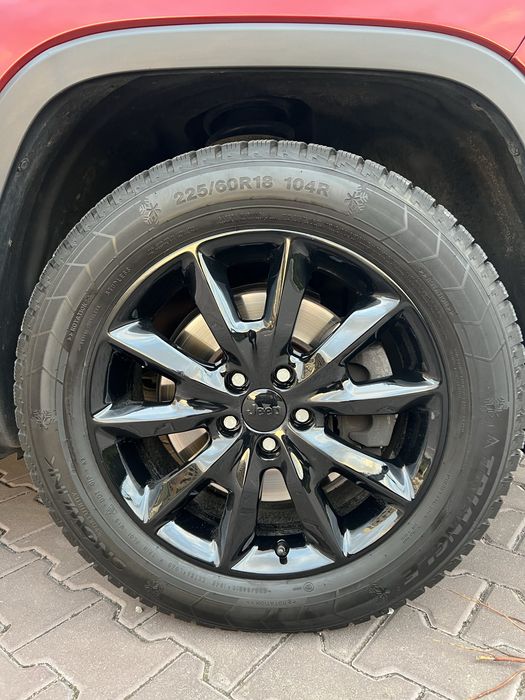 Jeep Cherokee Limited 4х4 газ/бензин Шкіра/ підігріви