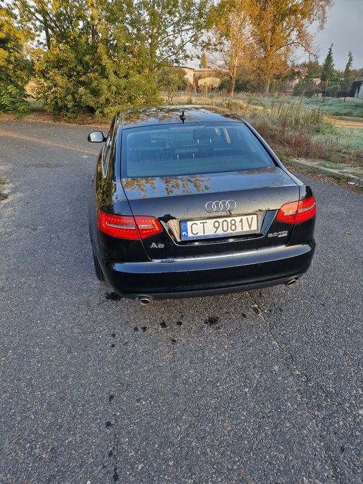 Audi a6 3.0 V6 diesel