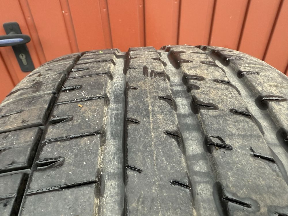 Koła 21 felgi AUDI Q7 4L VW Touareg 10J R21 ET44 Falken 295/35 R21