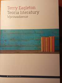 Teoria literatury Wprowadzenie Terry Eagleton