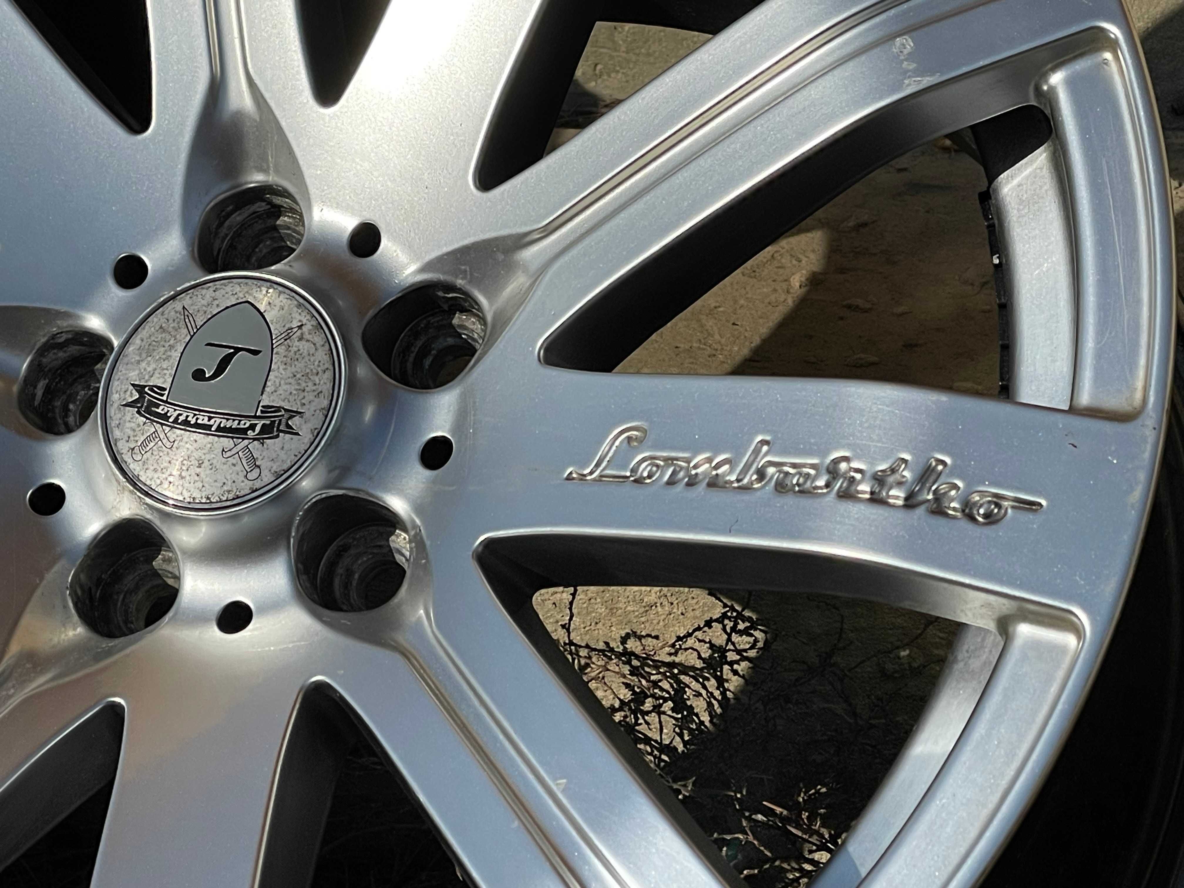 Диски 19 5x112 - 4шт. - Диски R 19 AUDI VW  Mercedes BMW