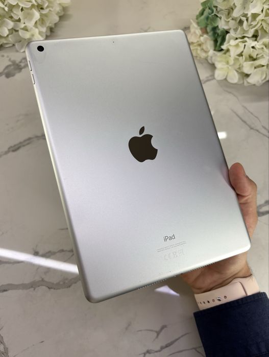 Стан Нового iPad 8 32GB 94%АКБ Silver (Магазин Гарантія)