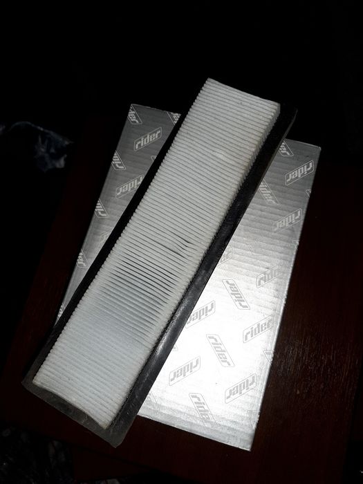 Фільтр салона bob cat